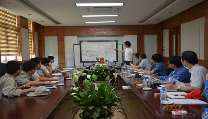 xuan-hoa-lam-viec-cung-sankin-ve-phat-trien-san-pham-moi-cho-thi-truong-nhat-ban