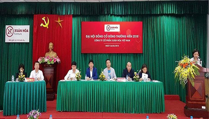 dai-hoi-dong-co-dong-thuong-nien-nam-2018-cong-ty-co-phan-xuan-hoa-viet-nam