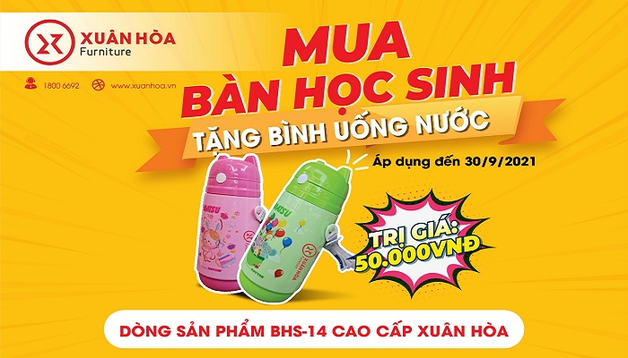 dong-san-pham-ban-hoc-sinh-cao-cap-bhs-14-cua-xuan-hoa