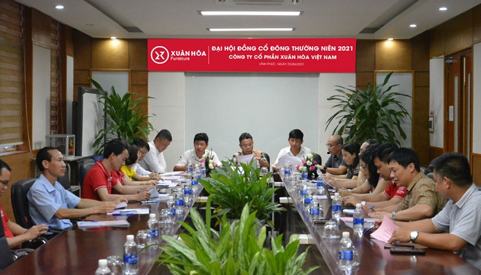 dai-hoi-dong-co-dong-xuan-hoa-2021-doi-moi-vuot-qua-thach-thuc