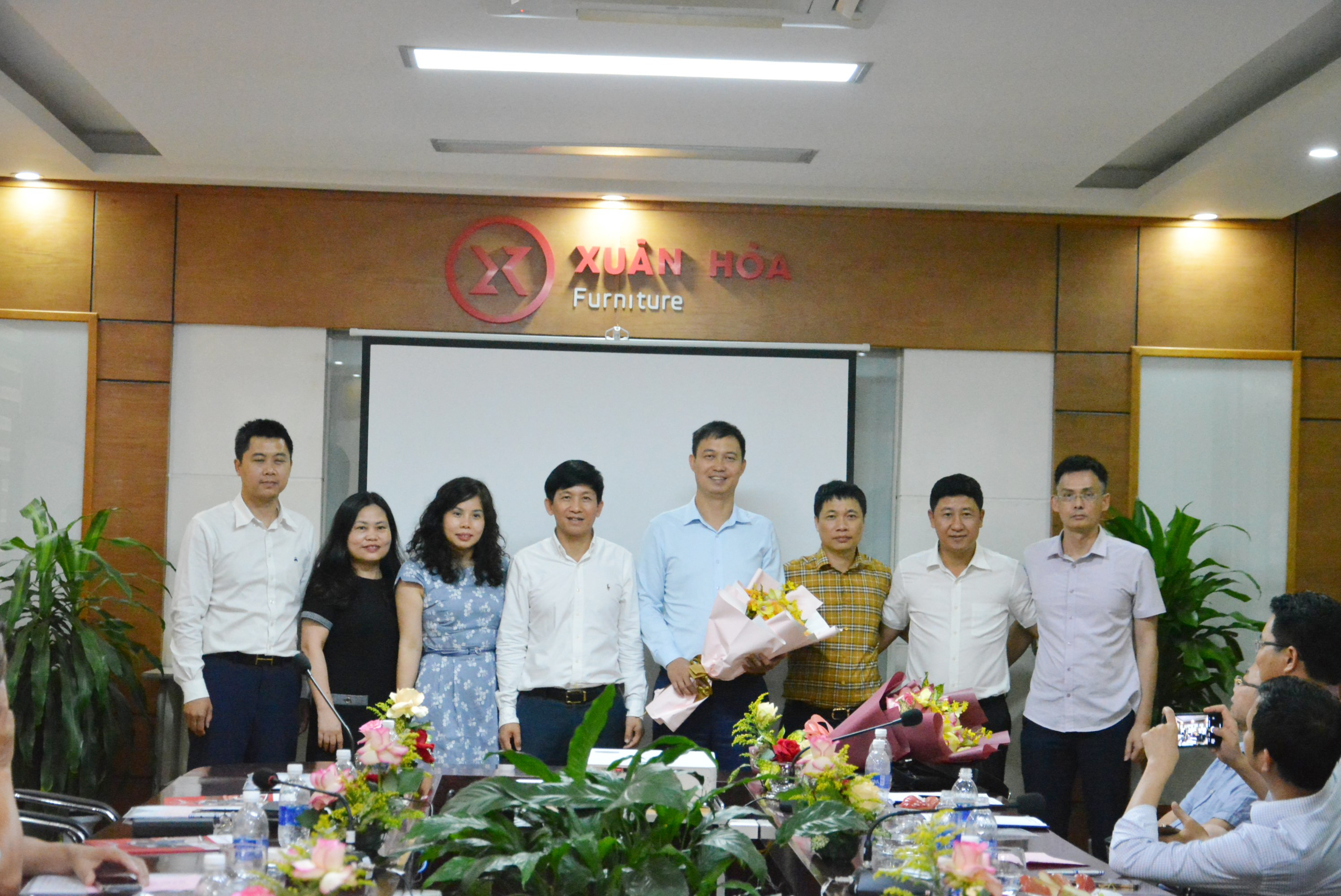 xuan-hoa-to-chuc-thanh-cong-dai-hoi-dong-co-dong-thuong-nien-2022