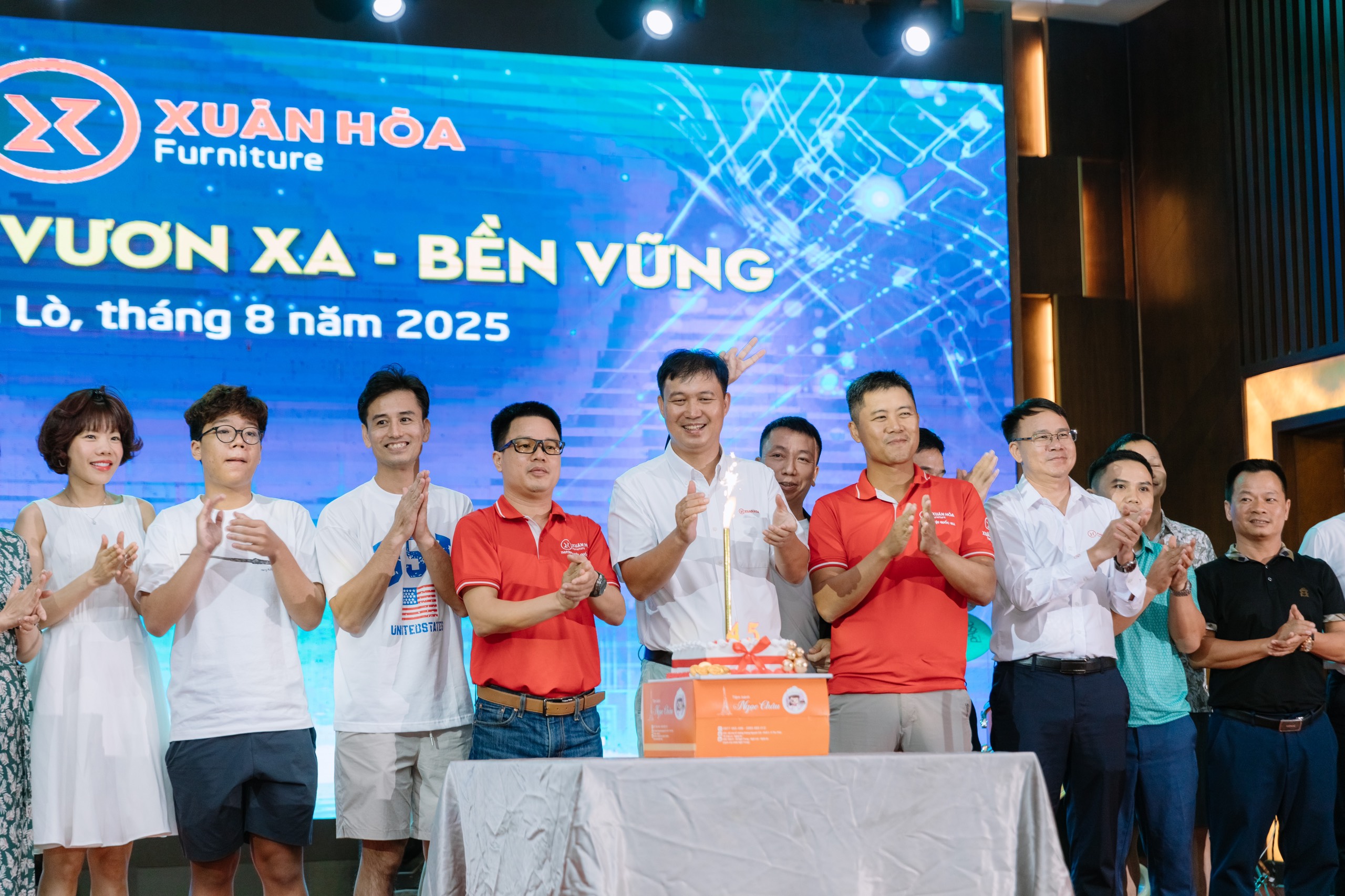 cong-ty-co-phan-xuan-hoa-viet-nam-to-chuc-summer-outing-ket-hop-gala-ky-niem-45-nam-thanh-lap